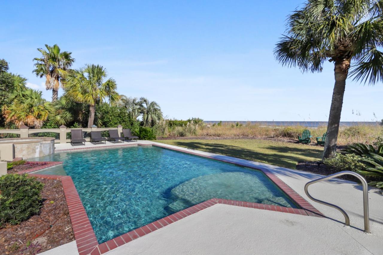 14 Armada Villa Hilton Head Island Exteriör bild