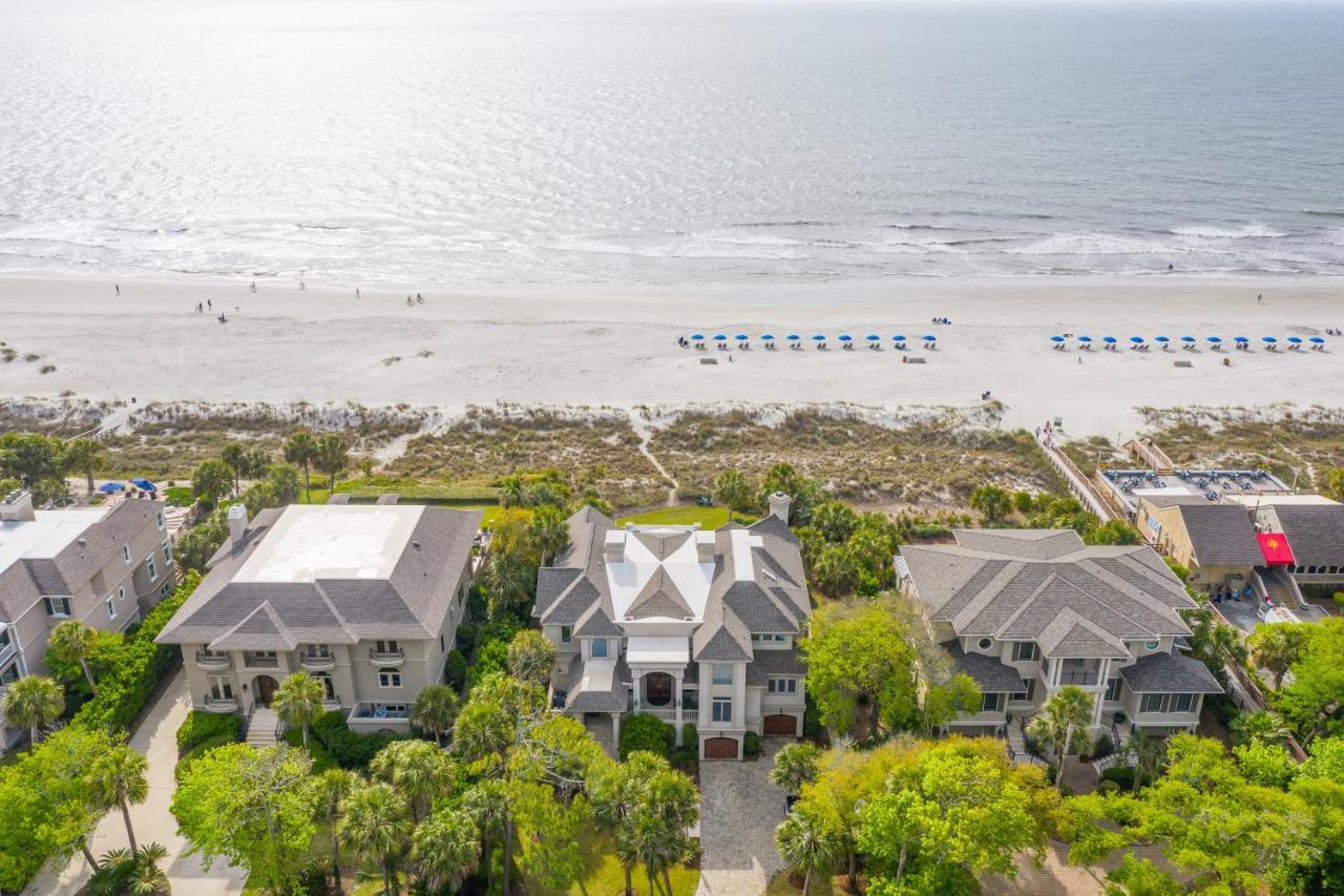 14 Armada Villa Hilton Head Island Exteriör bild