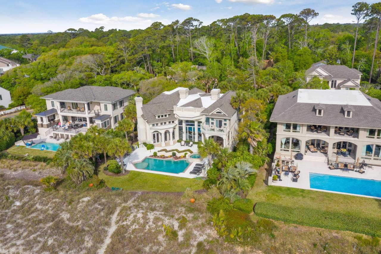 14 Armada Villa Hilton Head Island Exteriör bild