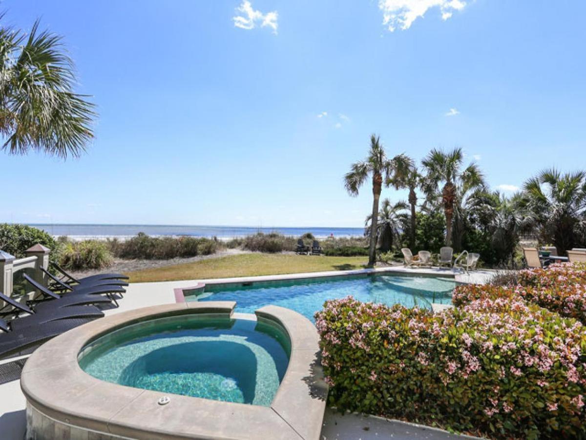 14 Armada Villa Hilton Head Island Exteriör bild