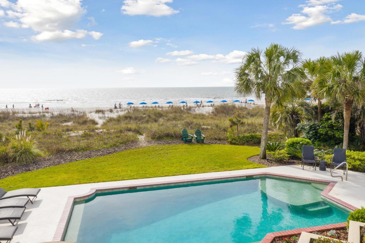 14 Armada Villa Hilton Head Island Exteriör bild