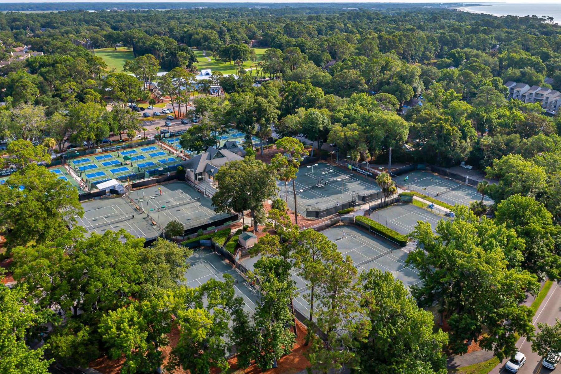 14 Armada Villa Hilton Head Island Exteriör bild